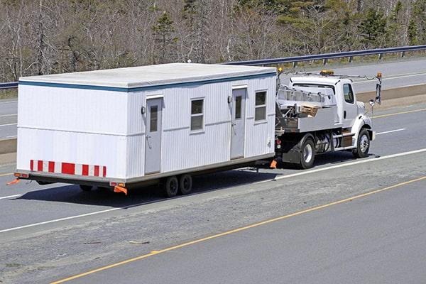 crew at Mobile Office Trailers of Lisle